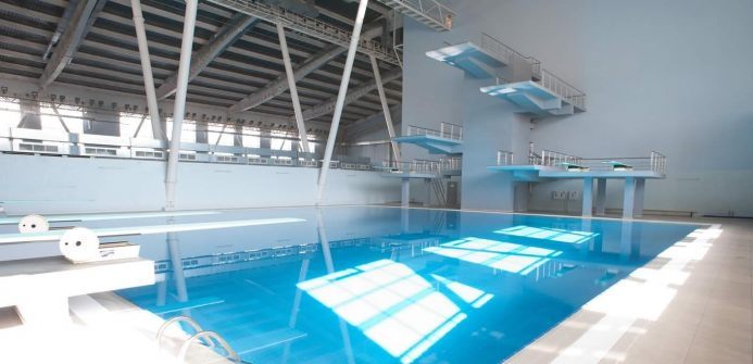 Sura Water Sports Palace